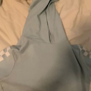 Long sleeve cropped jacket